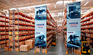 IVECO Peças