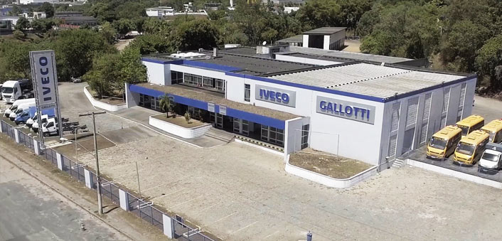 Gallotti Trucks Salvador